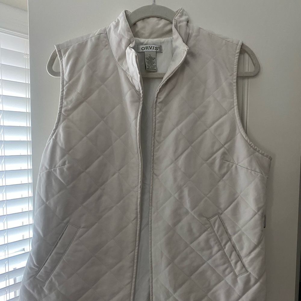 Orvis Women’s Quilted Vest